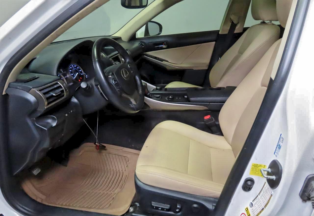 2015 LEXUS IS 250
