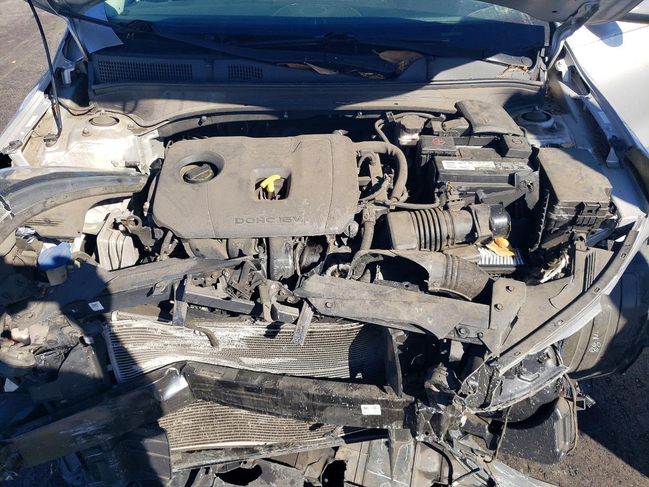 2019 KIA FORTE