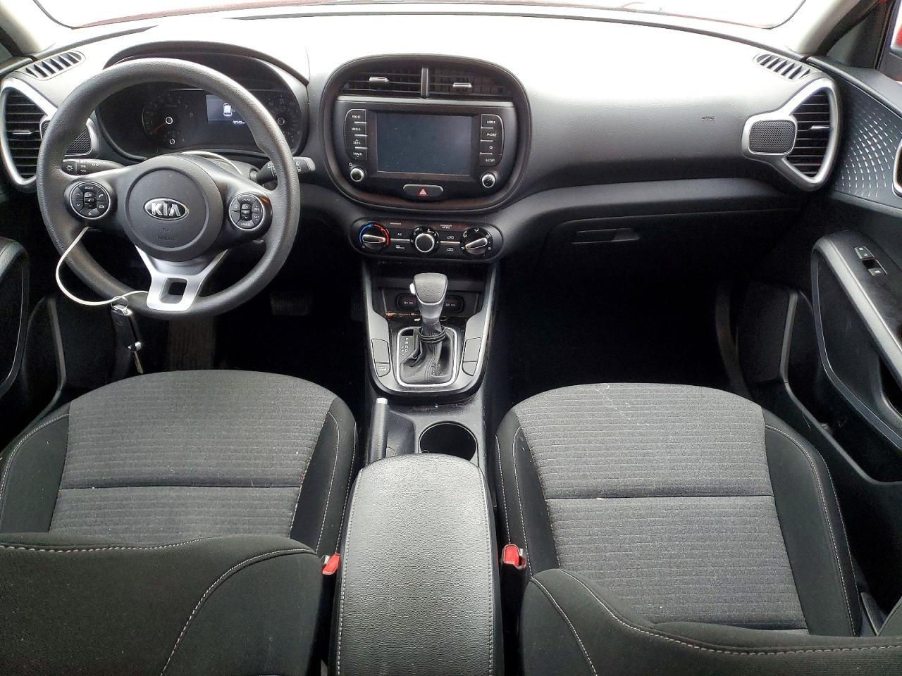 2021 KIA SOUL