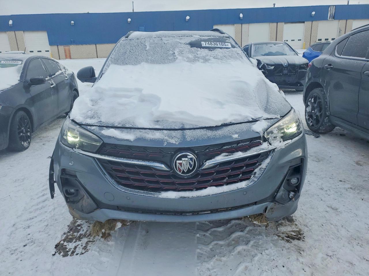 2020 BUICK Encore GX