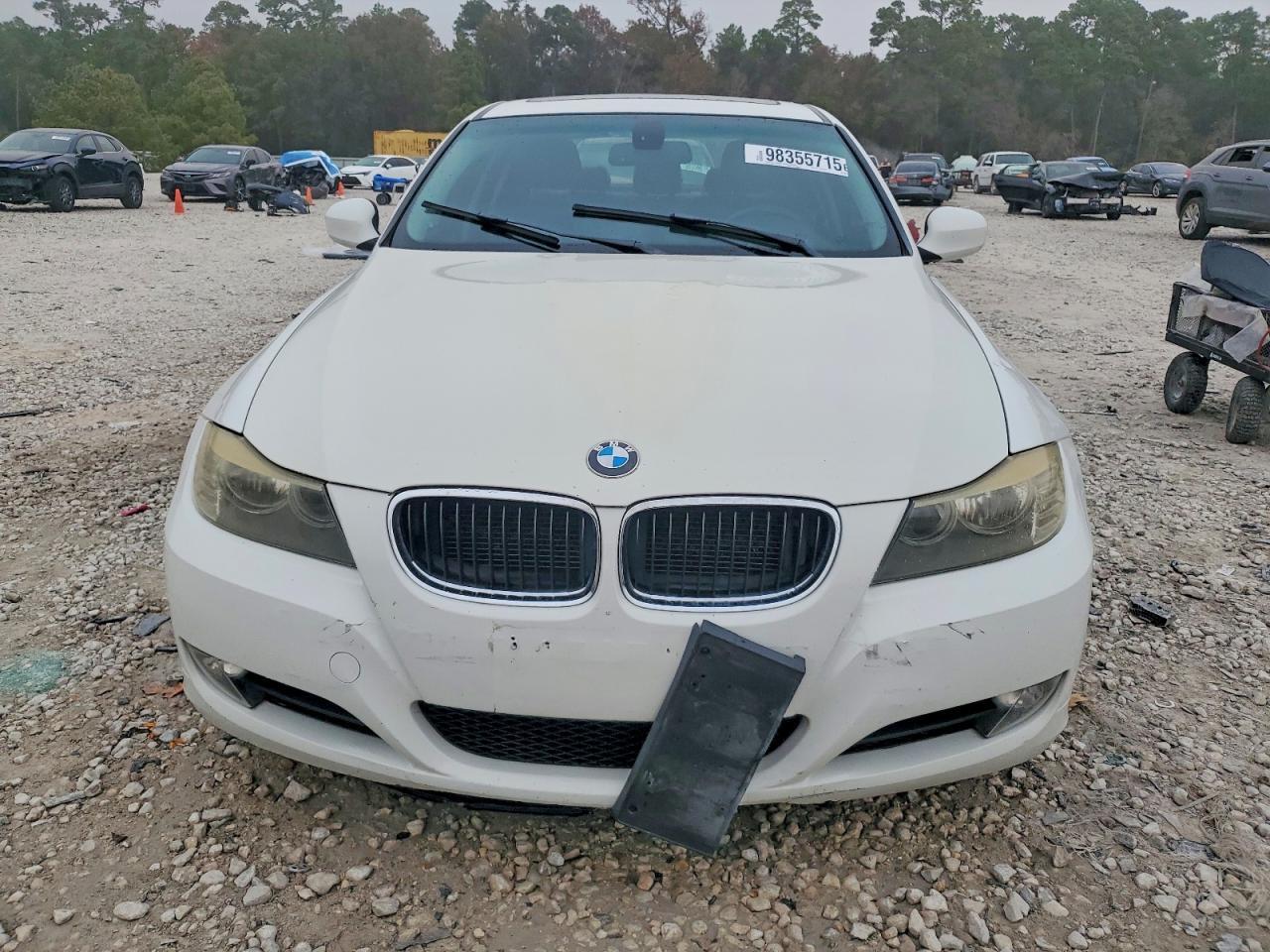 2011 BMW 3 SERIES