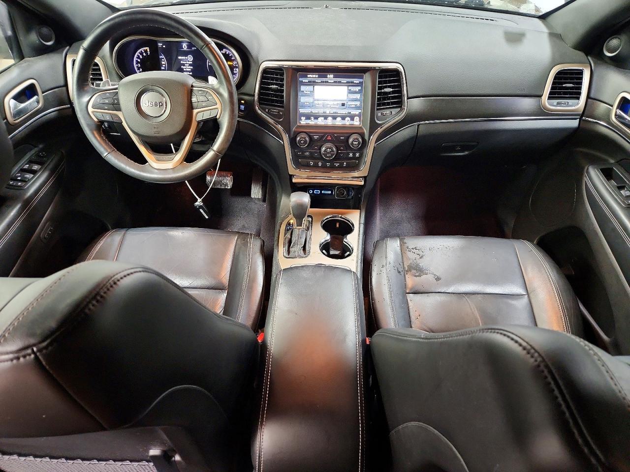 2016 JEEP Grand Cherokee