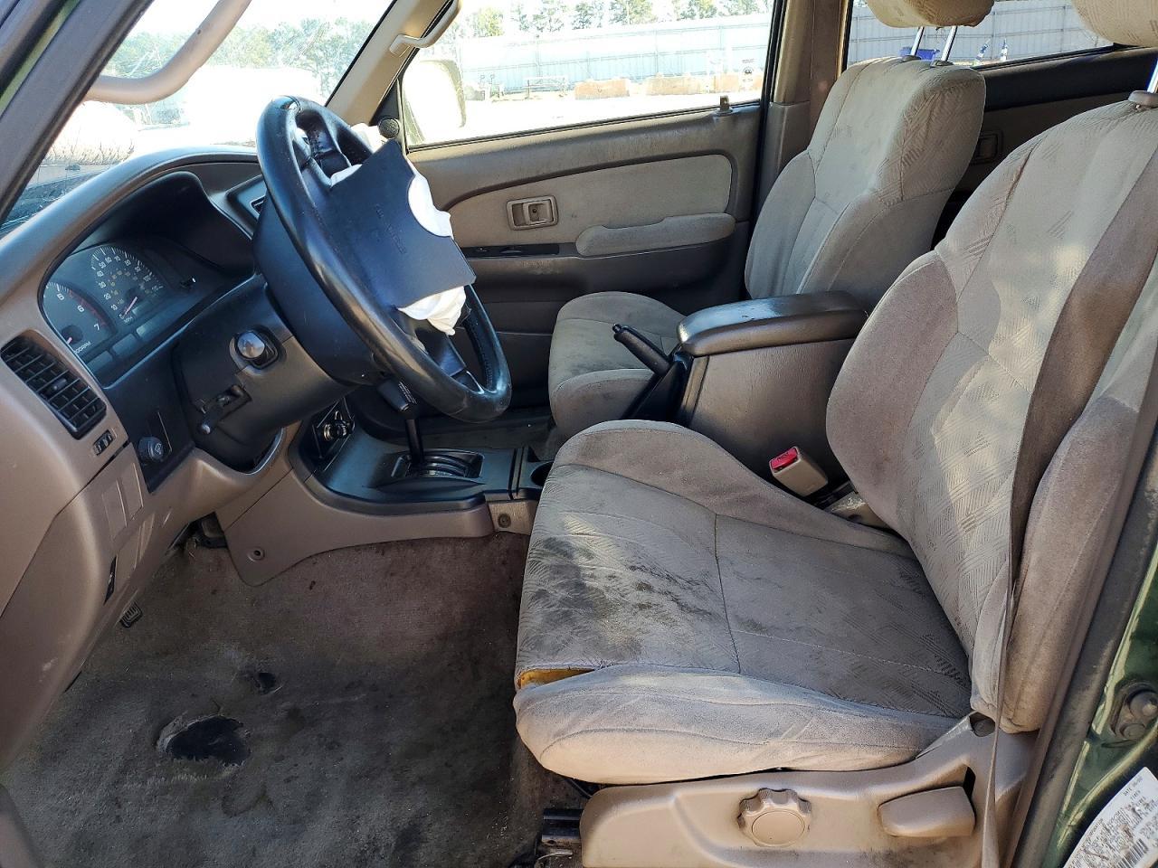 2002 TOYOTA 4Runner
