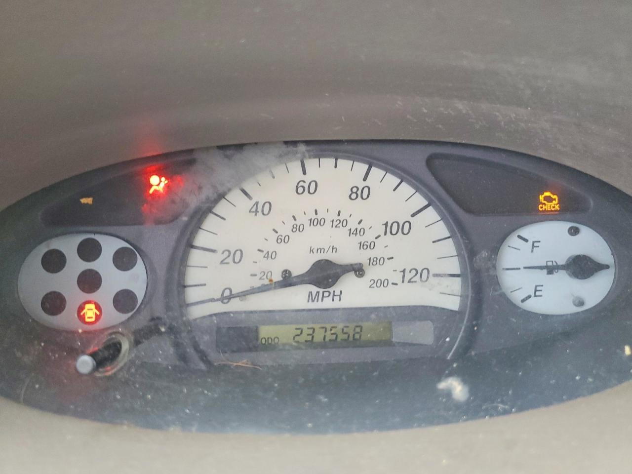 2005 TOYOTA ECHO