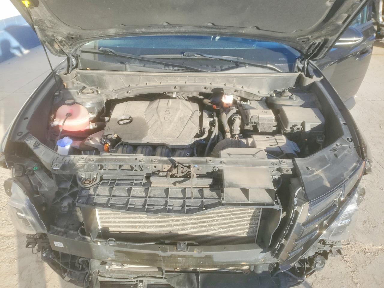 2023 HYUNDAI TUCSON