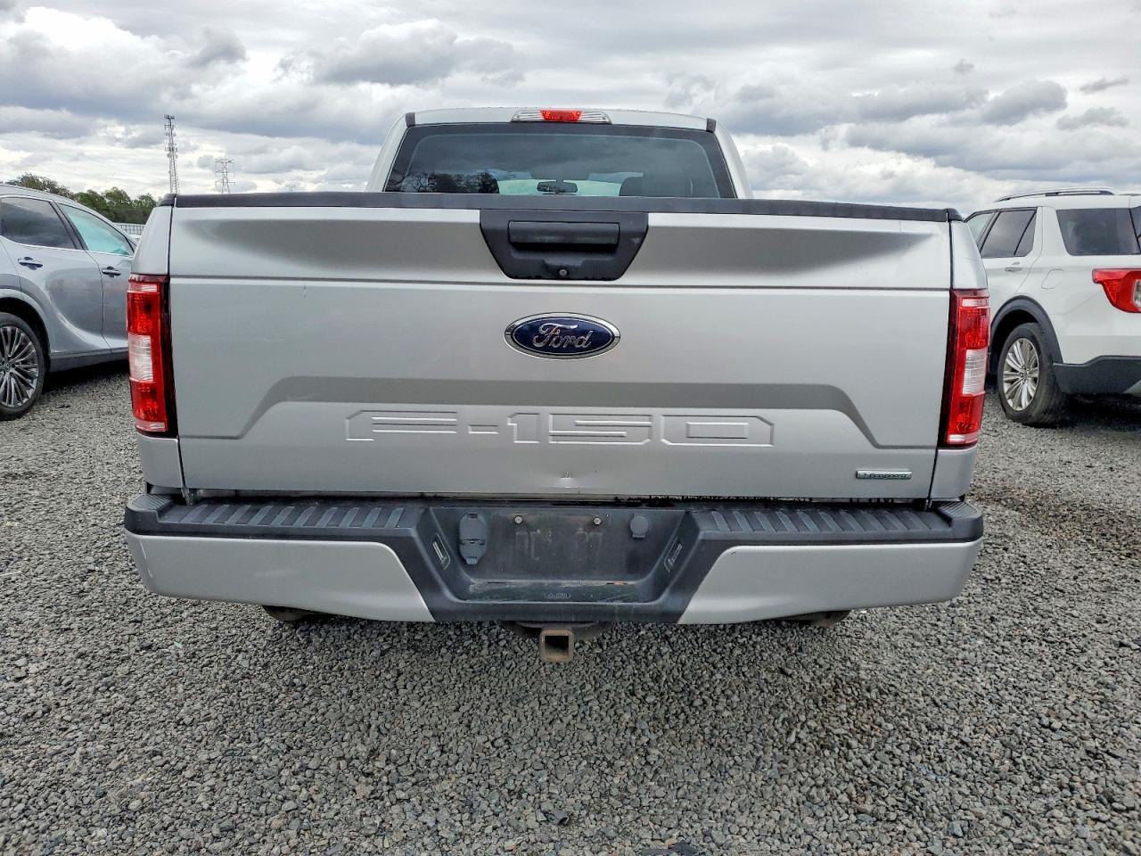 2018 FORD F-150