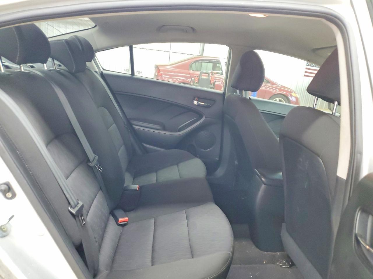 2016 KIA FORTE