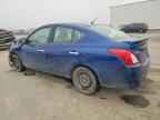 2018 NISSAN VERSA