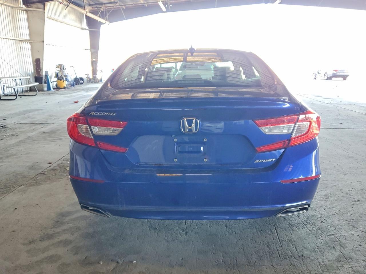 2018 HONDA ACCORD
