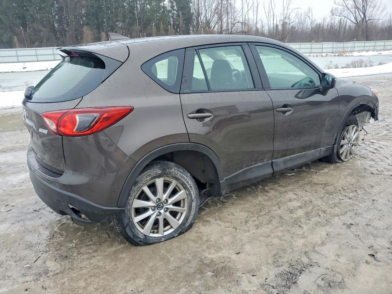 2016 MAZDA CX-5