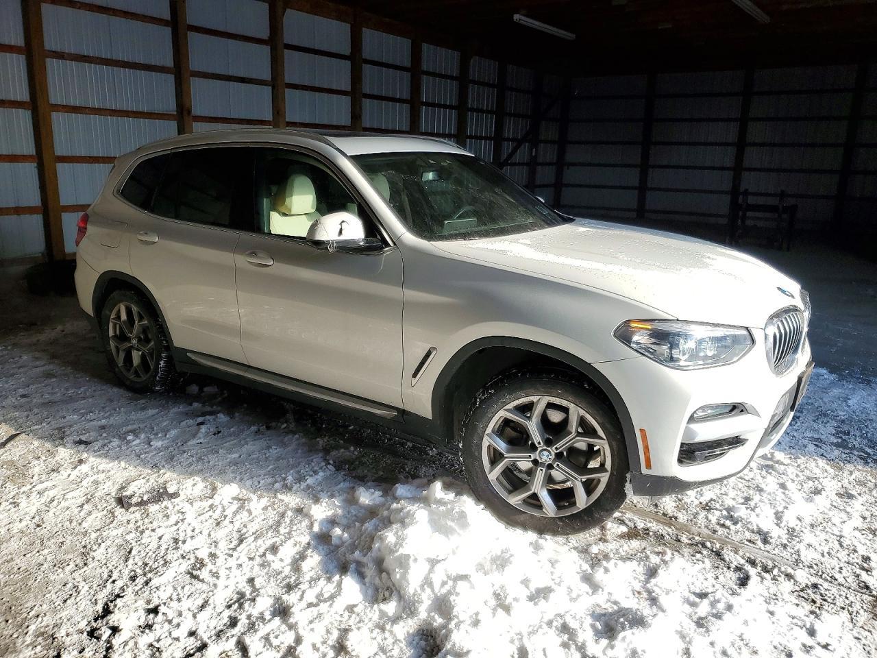 2020 BMW X3