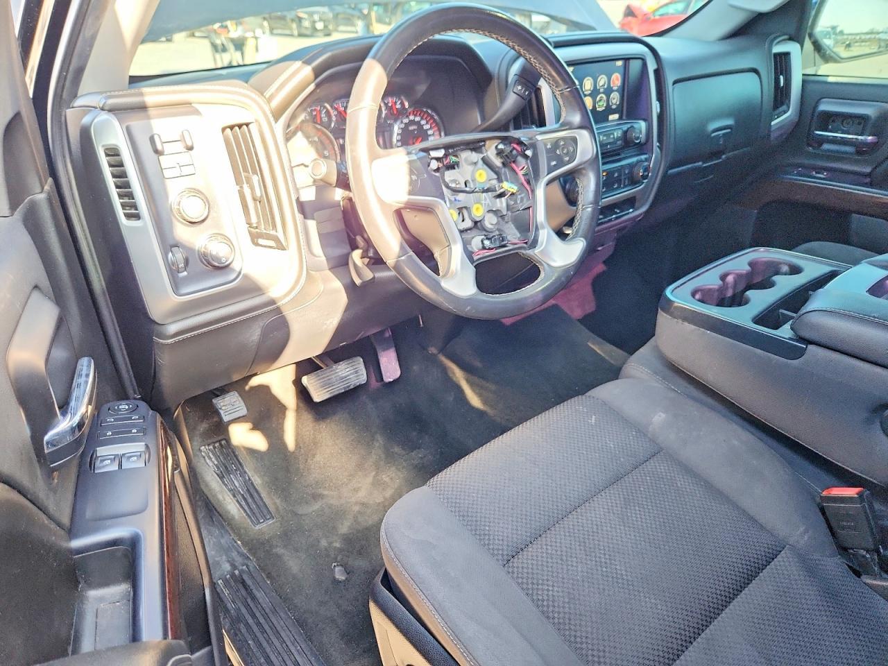 2016 GMC Sierra