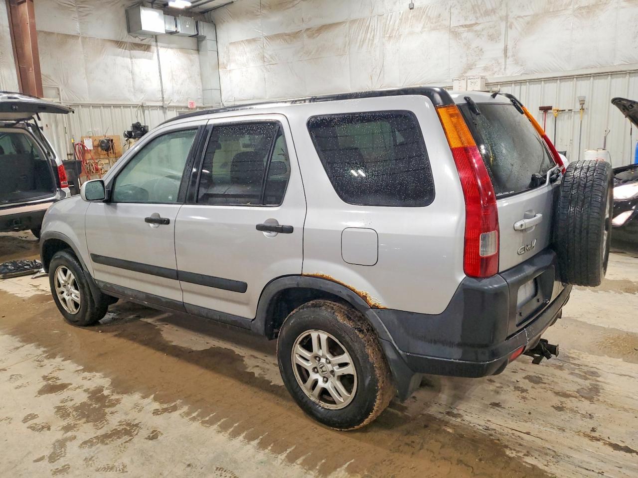 2004 HONDA CR-V