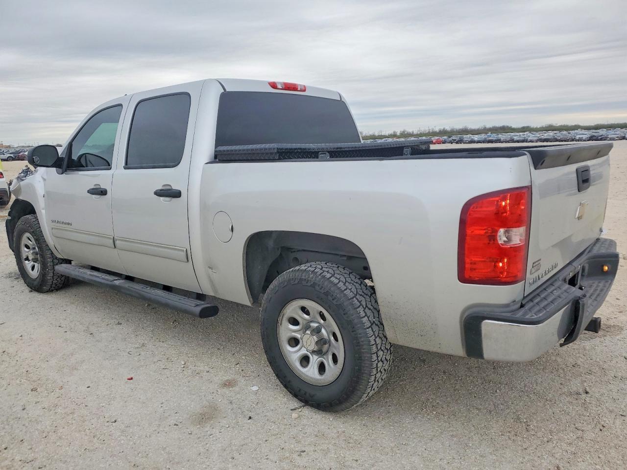 2011 CHEVROLET SILVERADO 1500