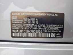 2019 BMW 3 SERIES