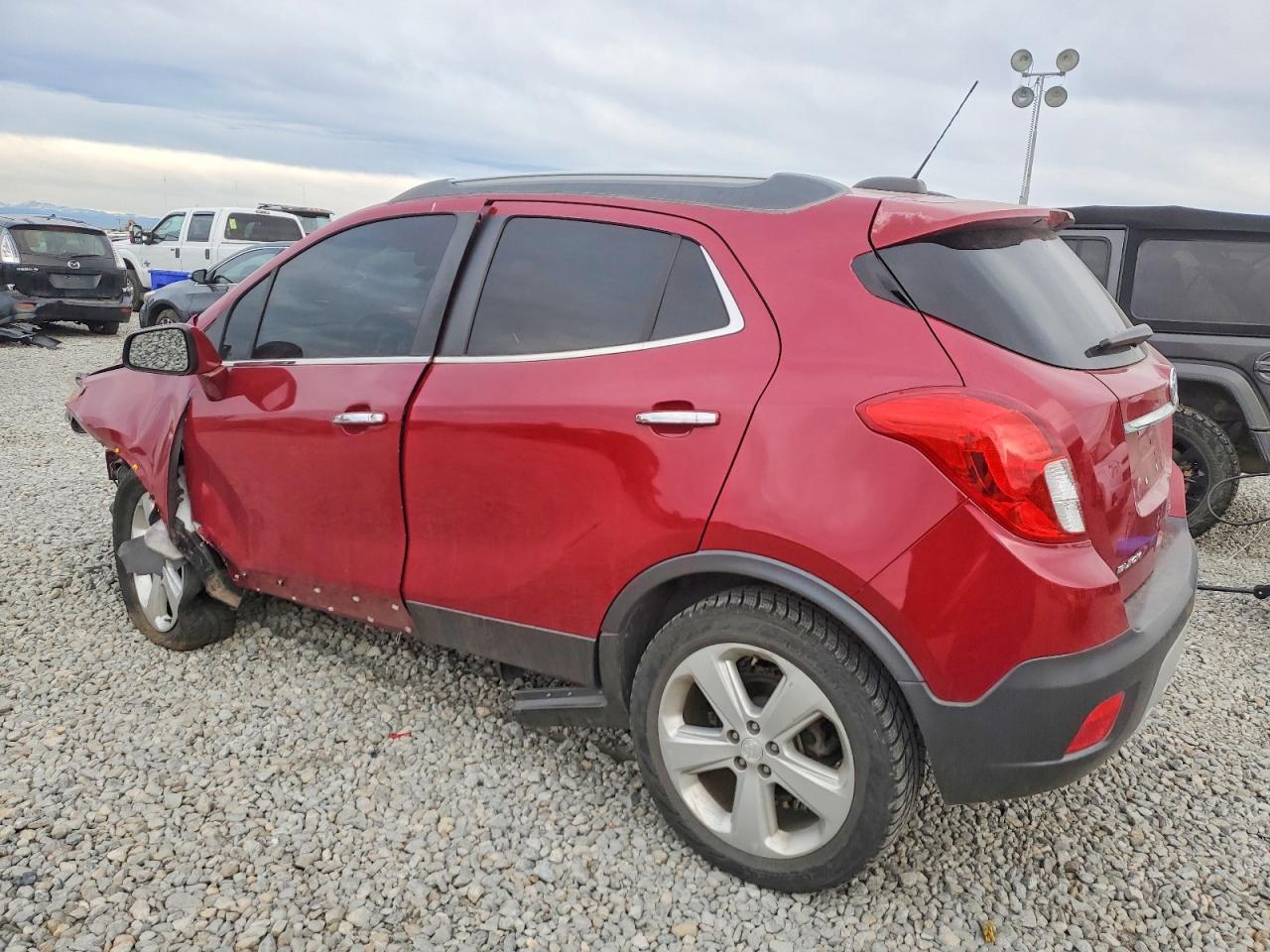 2015 BUICK ENCORE