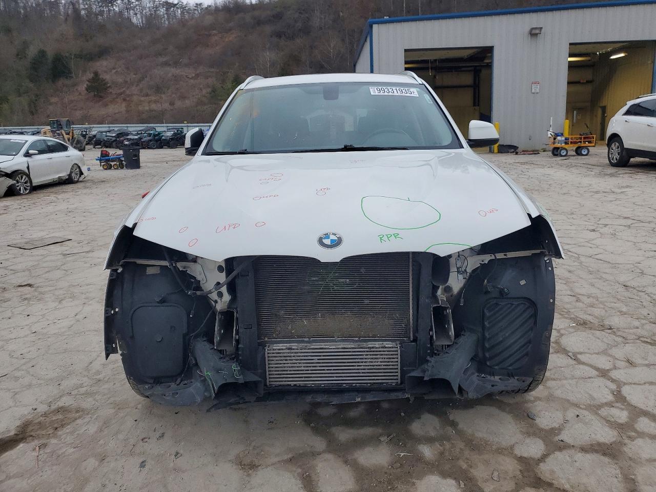 2017 BMW X3