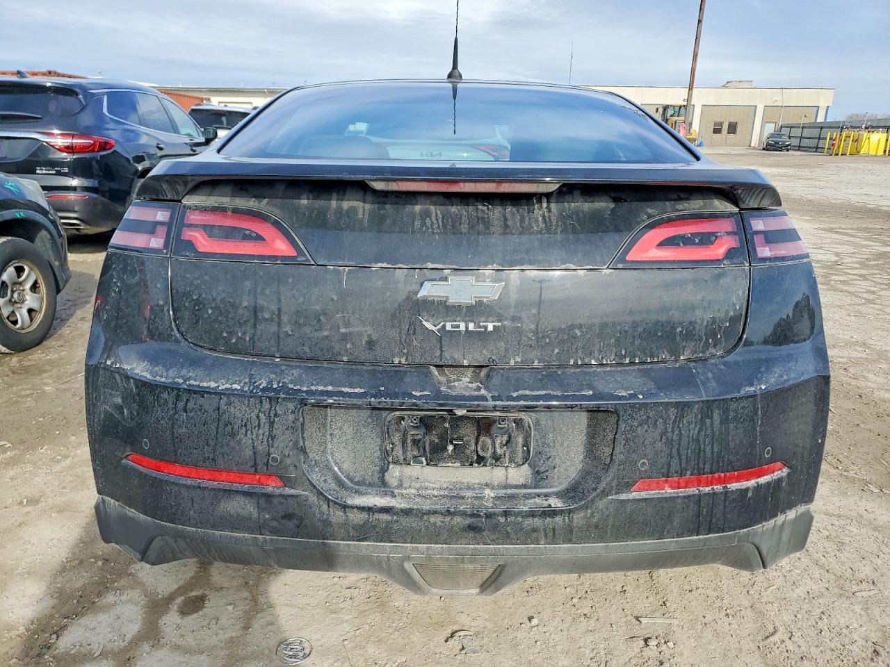 2013 CHEVROLET VOLT