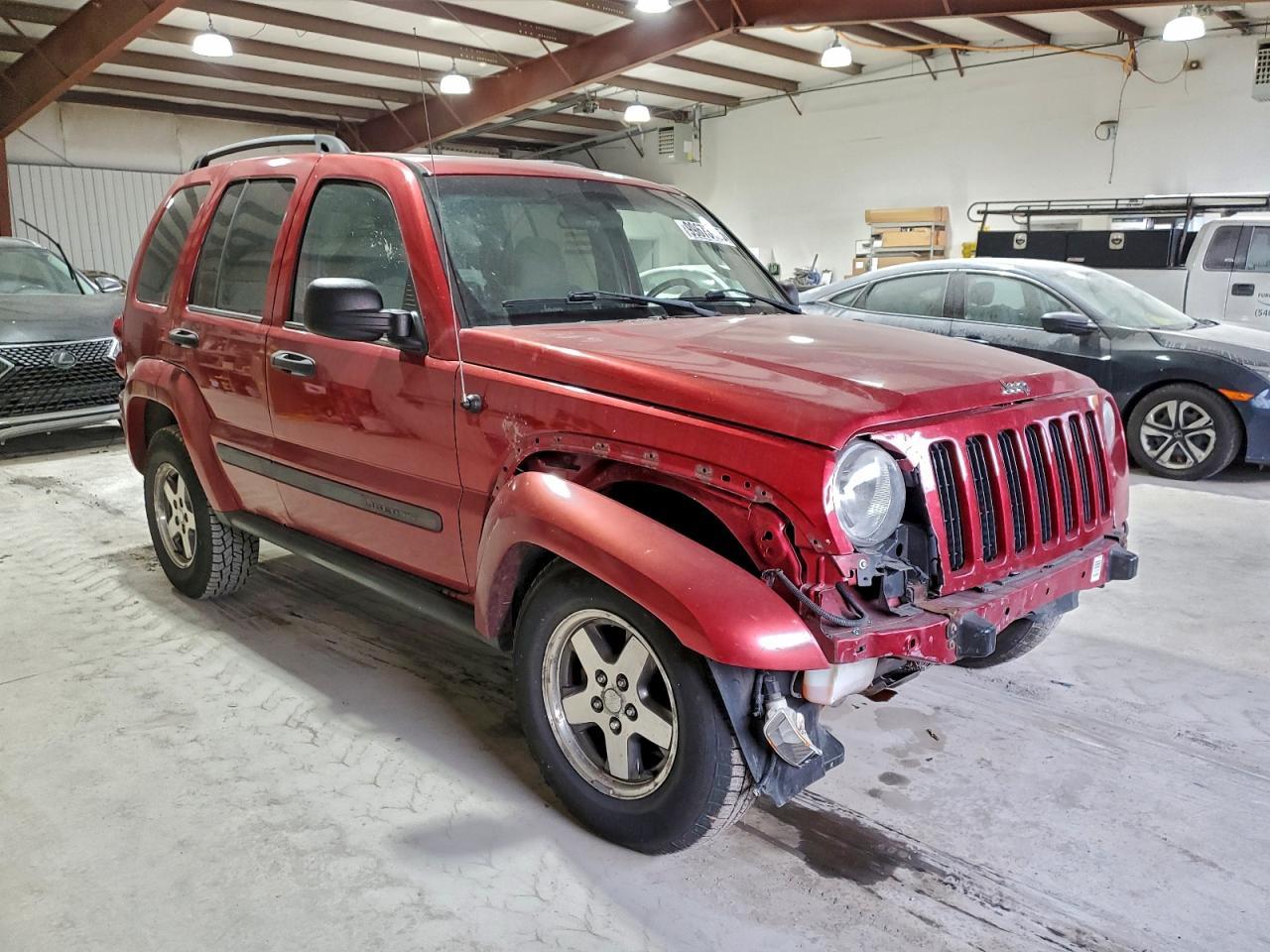 2005 JEEP Liberty