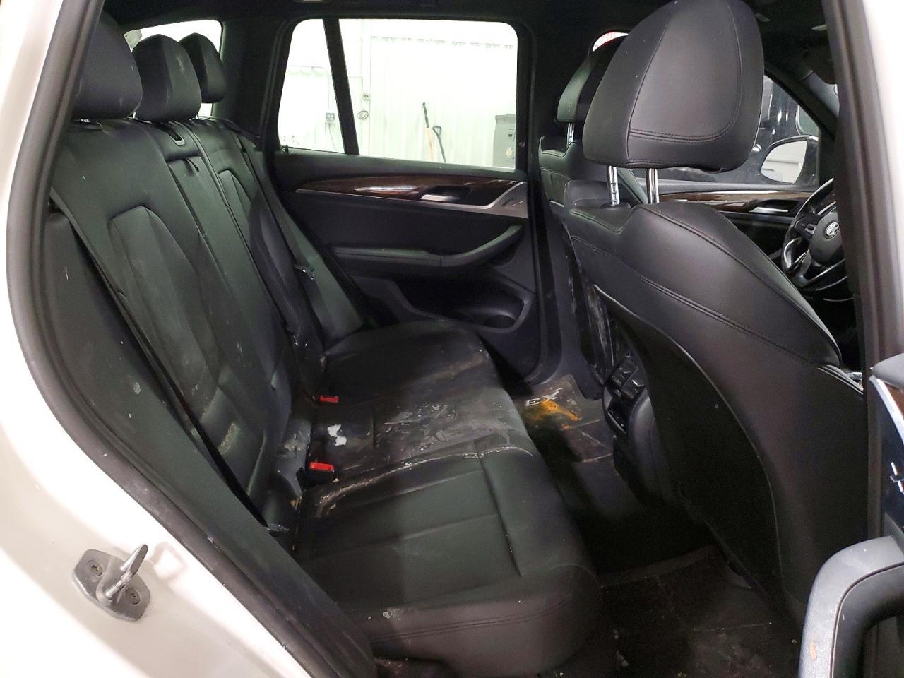 2018 BMW X3