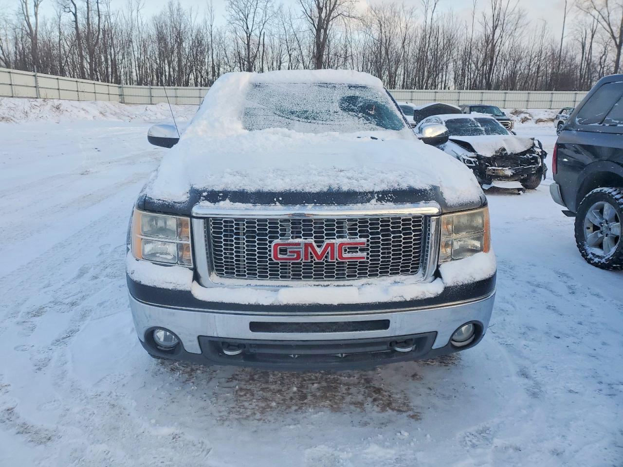 2012 GMC Sierra