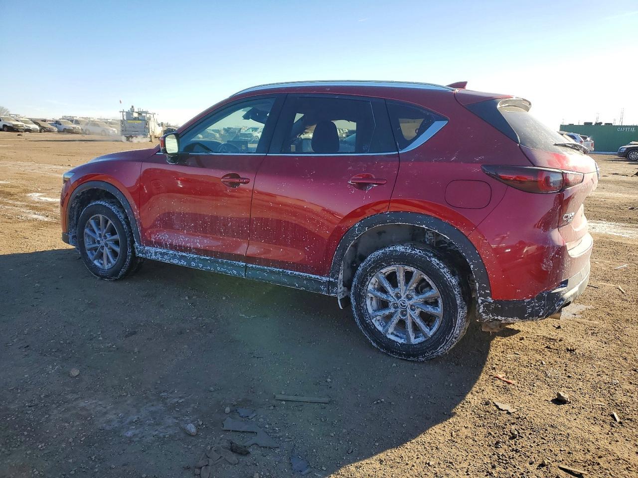 2023 MAZDA CX-5