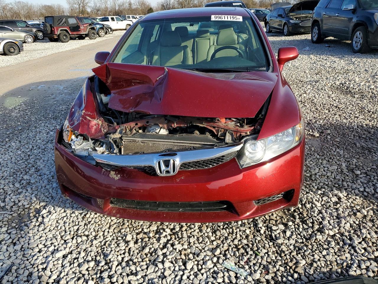 2009 HONDA CIVIC