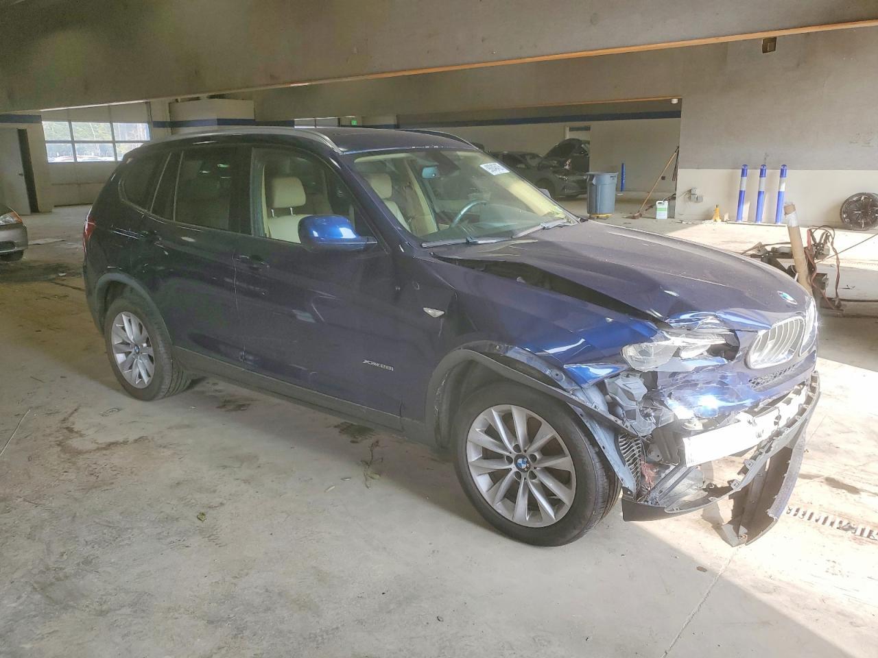 2014 BMW X3