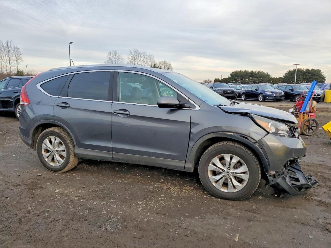 2013 HONDA CR-V