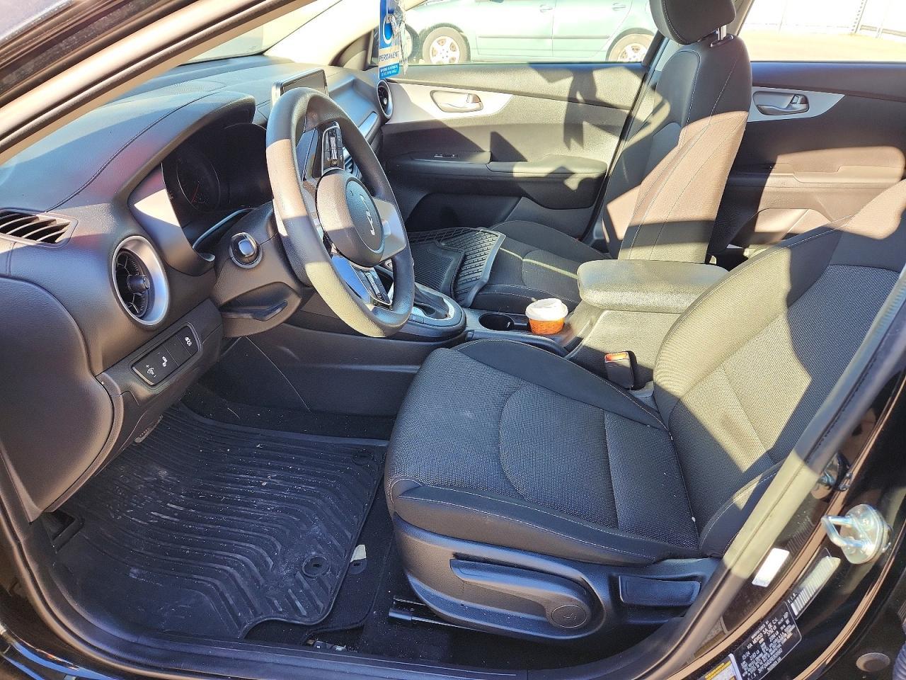 2024 KIA FORTE