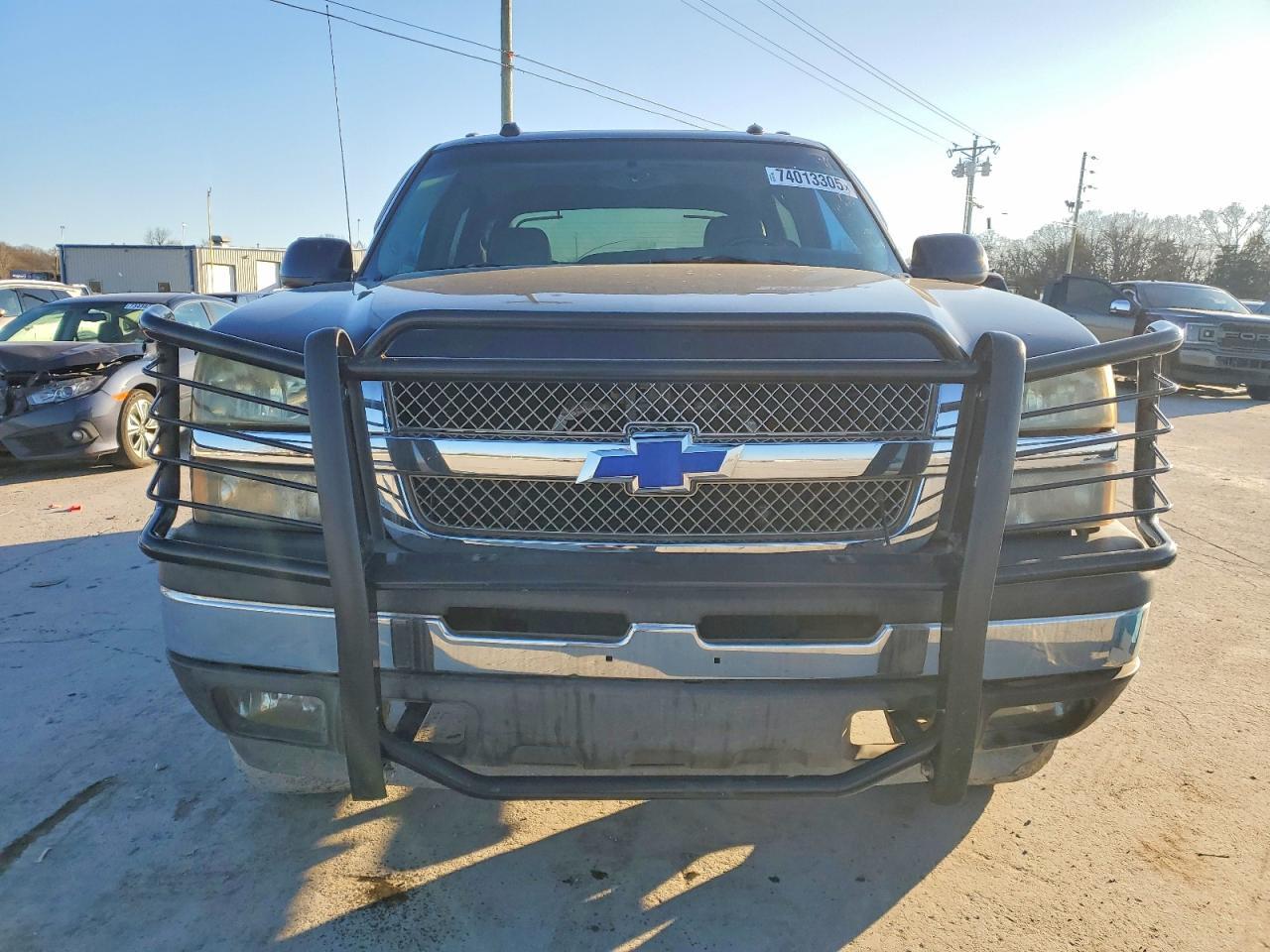 2005 CHEVROLET Avalanche