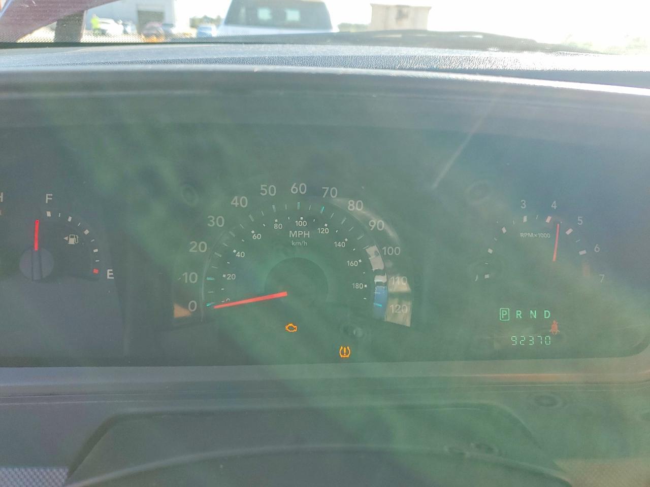 2009 DODGE JOURNEY