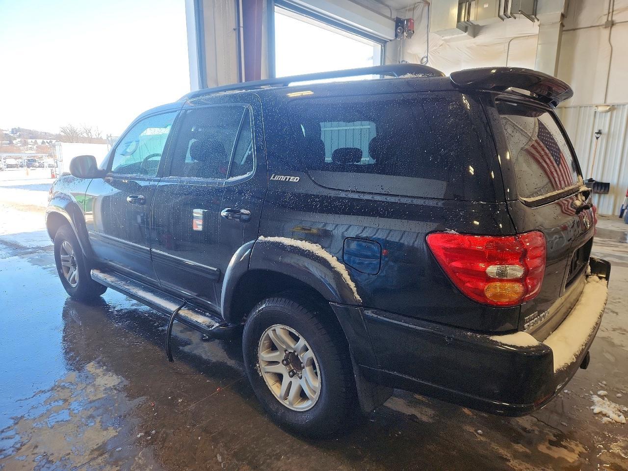 2003 TOYOTA Sequoia