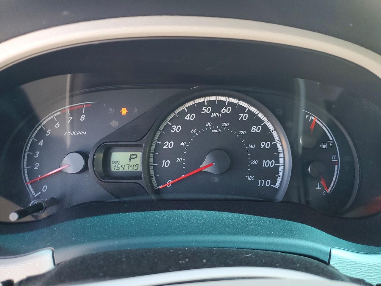 2014 TOYOTA SIENNA
