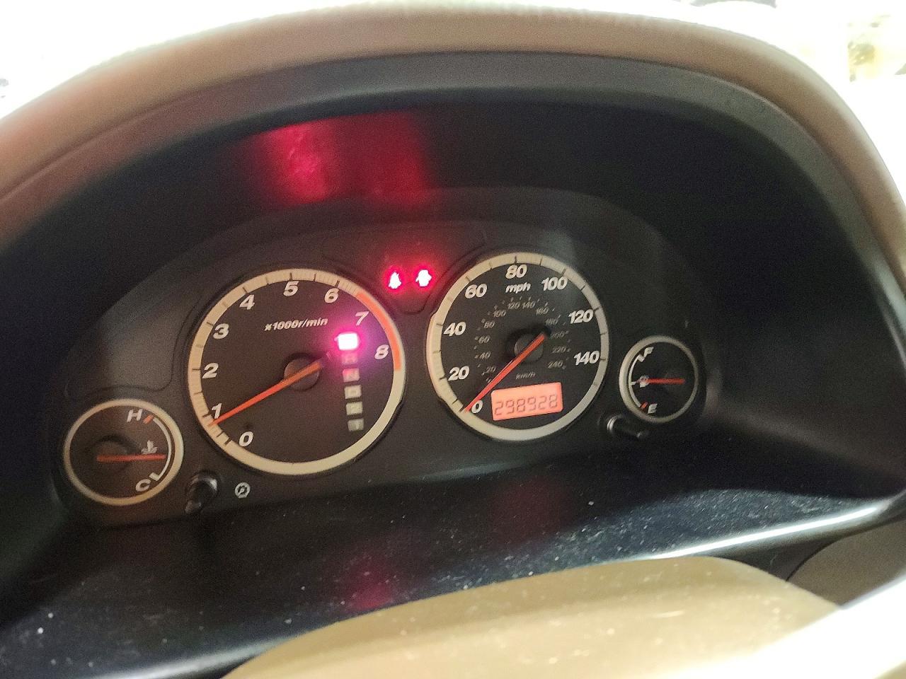 2004 HONDA CR-V