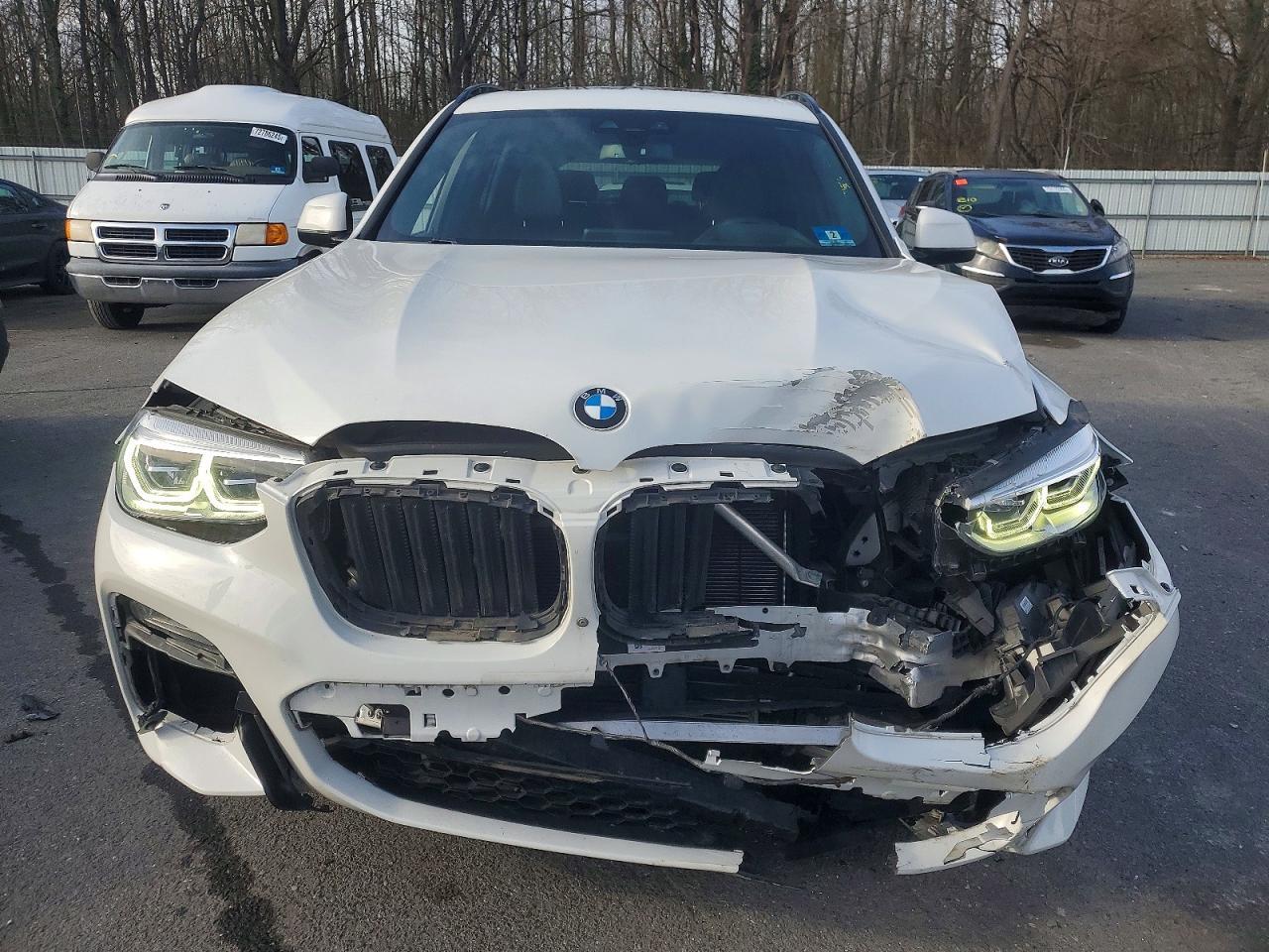 2020 BMW X3