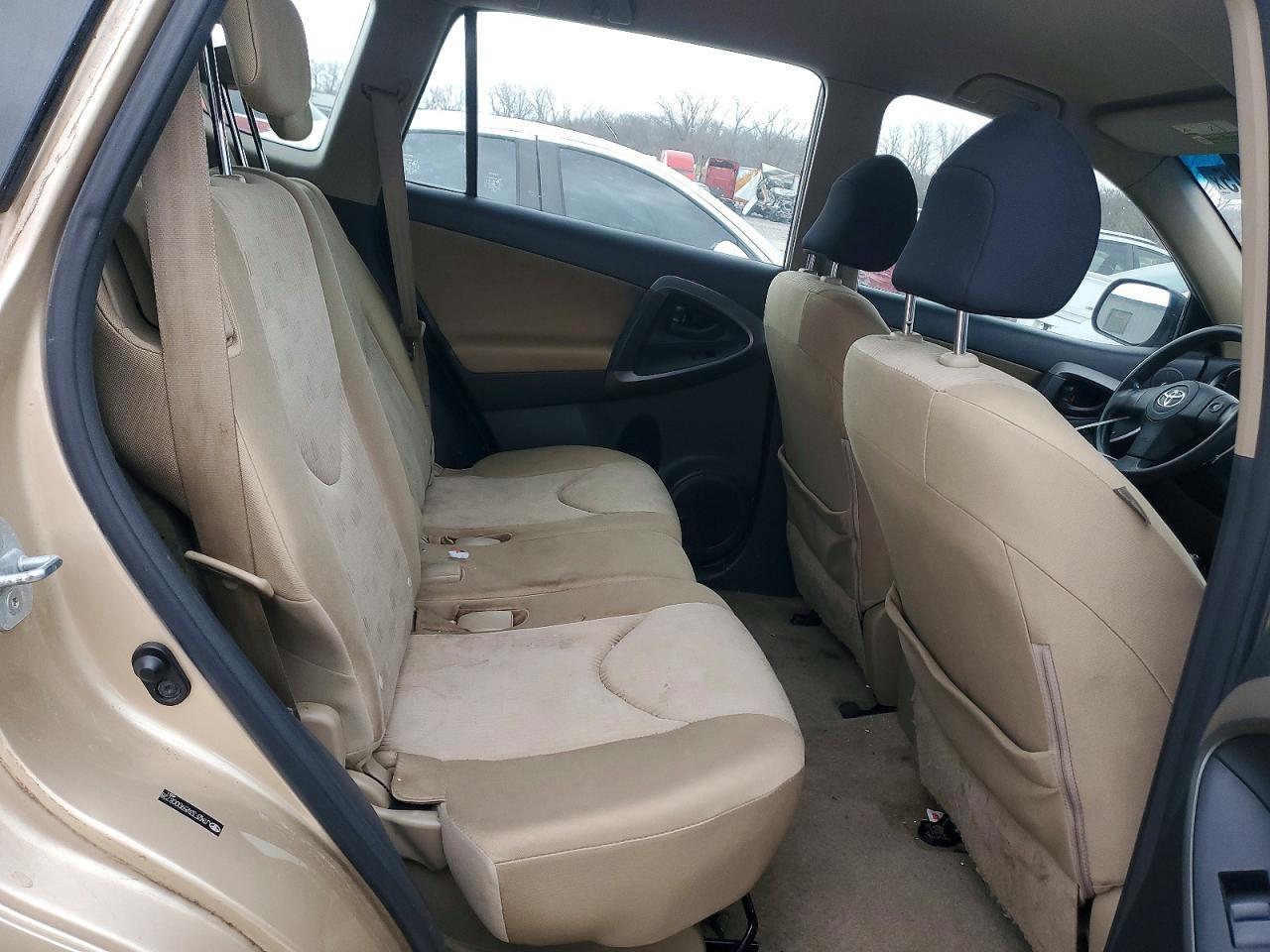 2009 TOYOTA RAV4