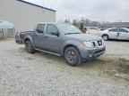 2016 NISSAN Frontier