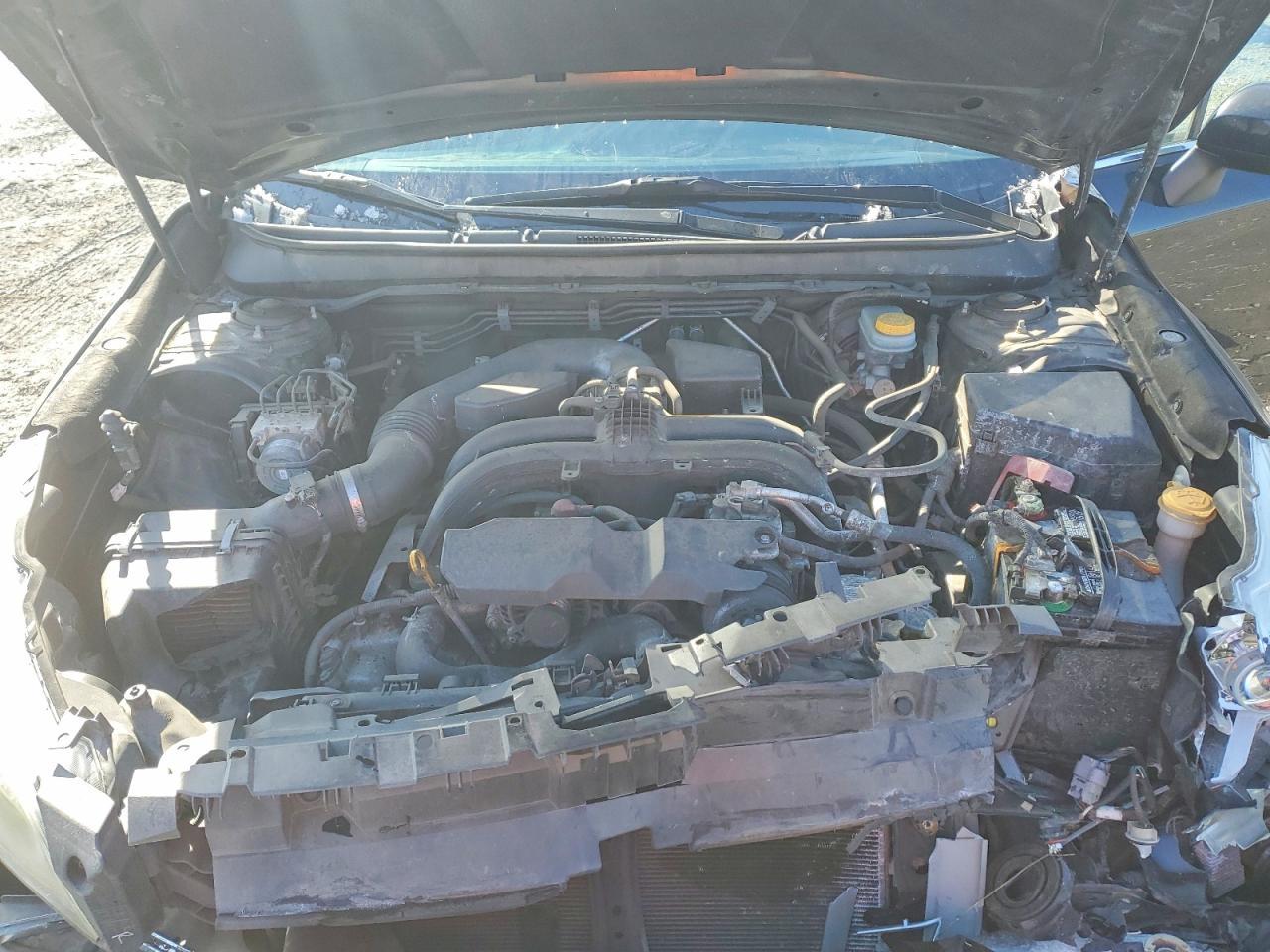 2015 SUBARU Legacy