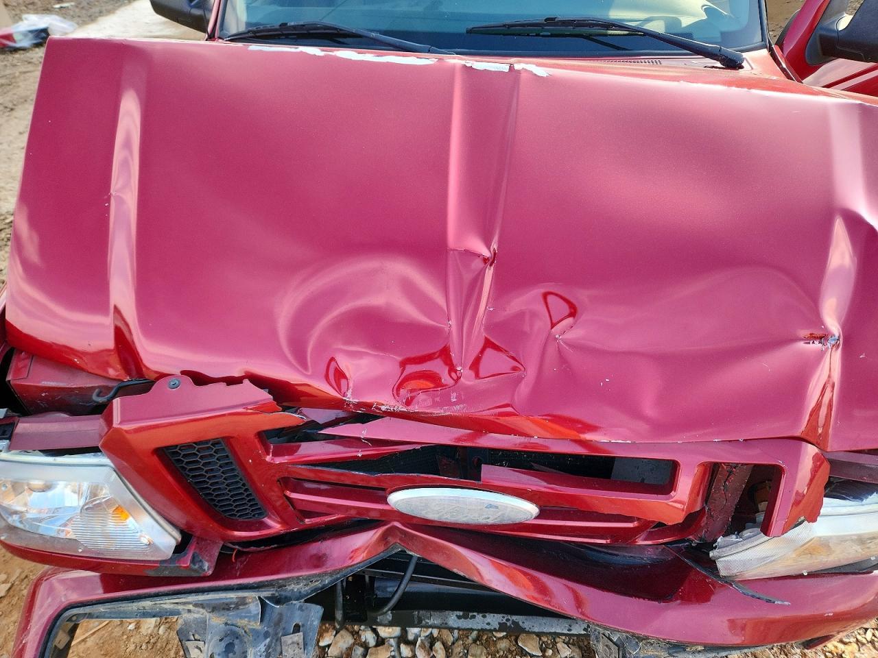 2009 FORD RANGER