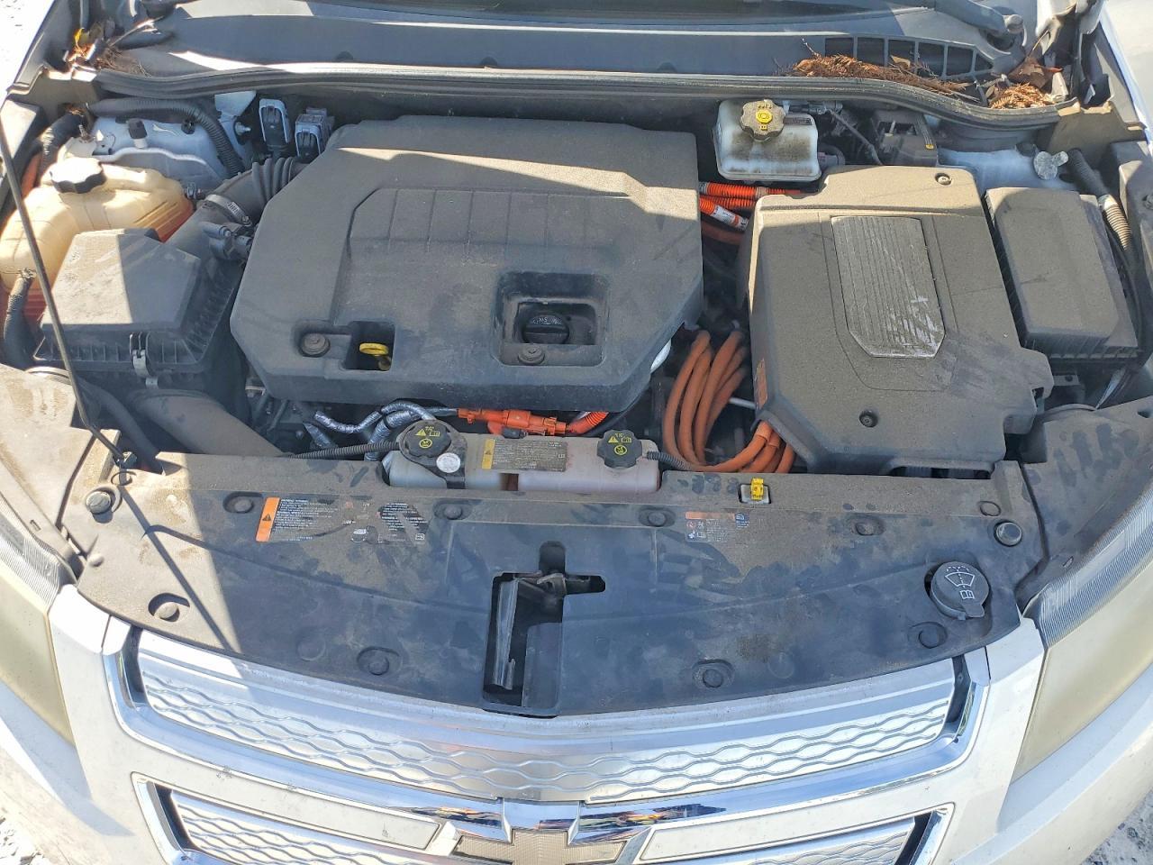 2011 CHEVROLET VOLT