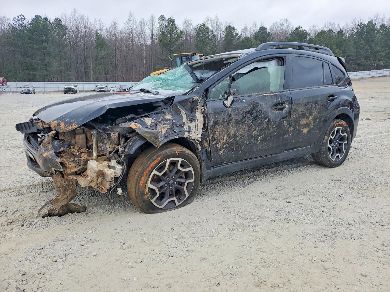 2017 SUBARU Crosstrek