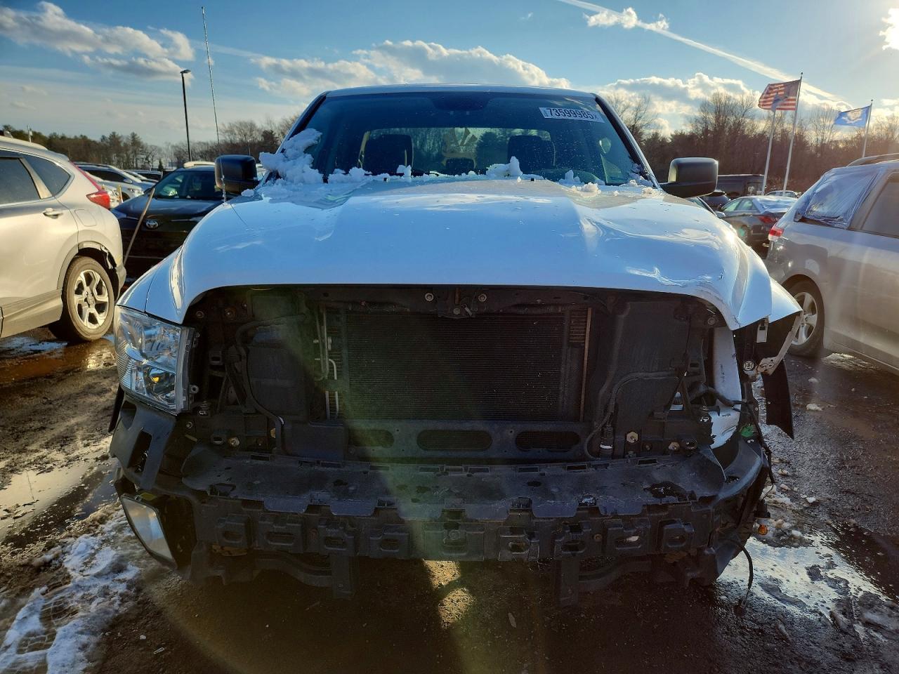 2013 RAM 1500