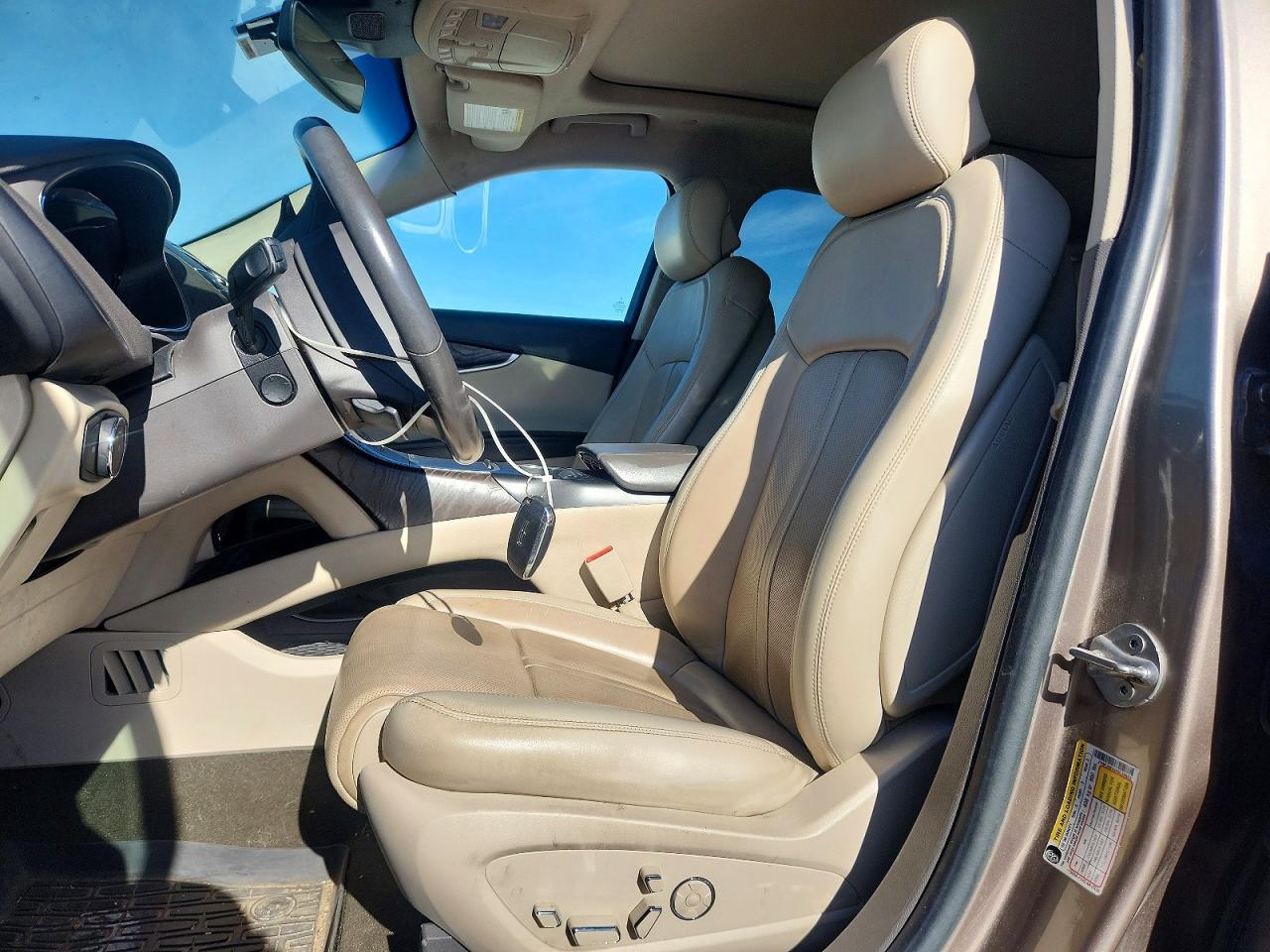 2019 LINCOLN Nautilus
