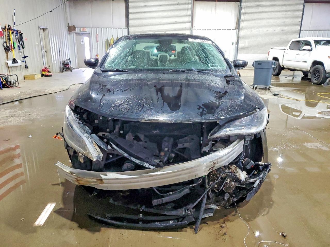 2016 CHRYSLER 200
