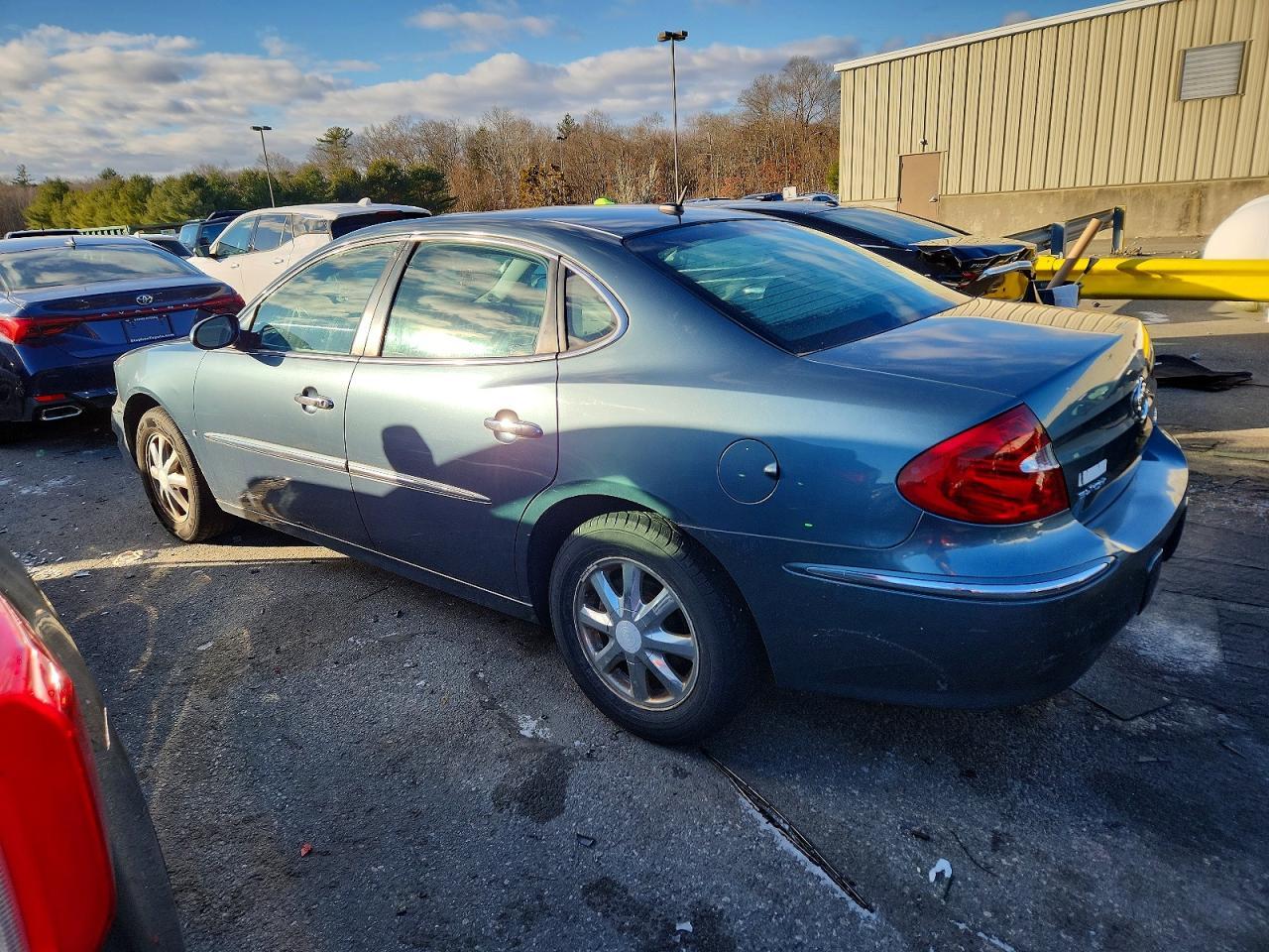 2006 BUICK LACROSSE