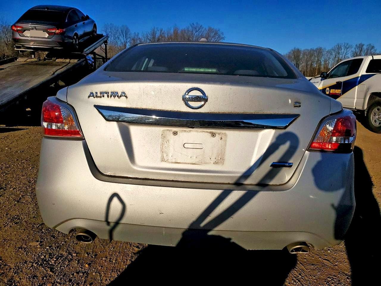 2014 NISSAN ALTIMA