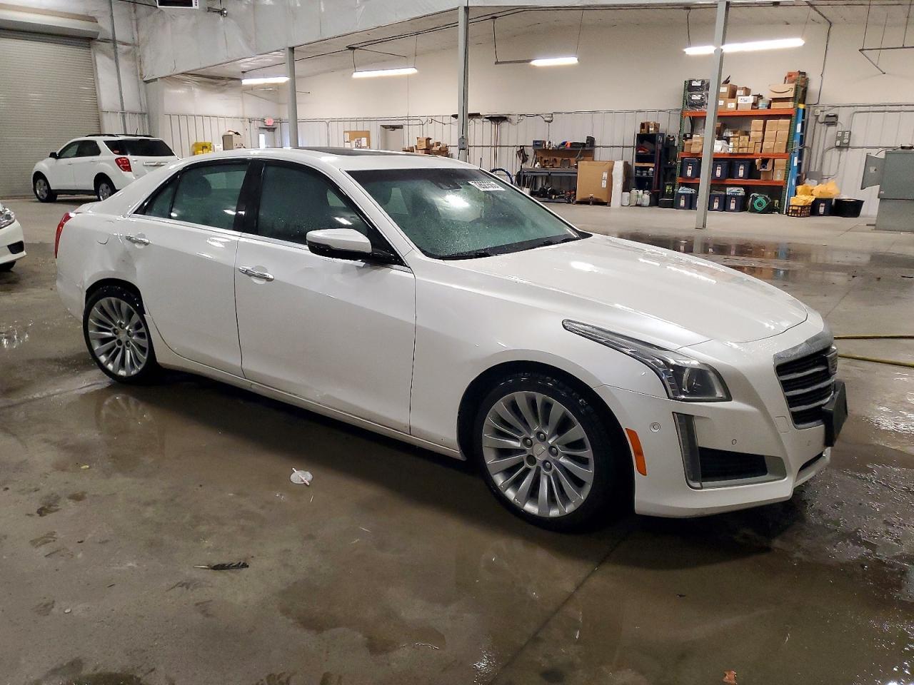 2016 CADILLAC CTS