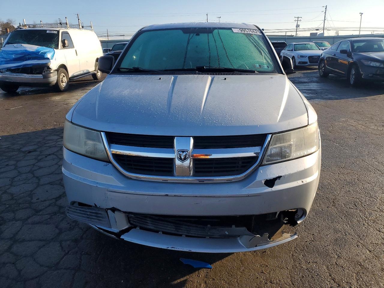 2009 DODGE JOURNEY