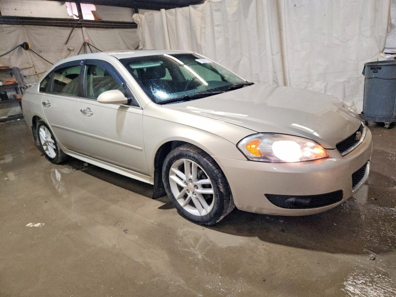2012 CHEVROLET IMPALA